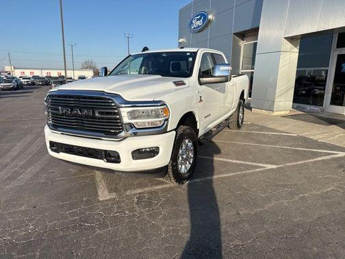2024 RAM 2500 Laramie Crew Cab 4x4 6'4' Box