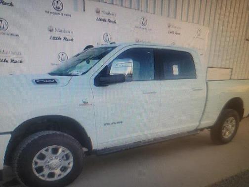 2024 RAM 2500 Laramie Crew Cab 4x4 6'4' Box