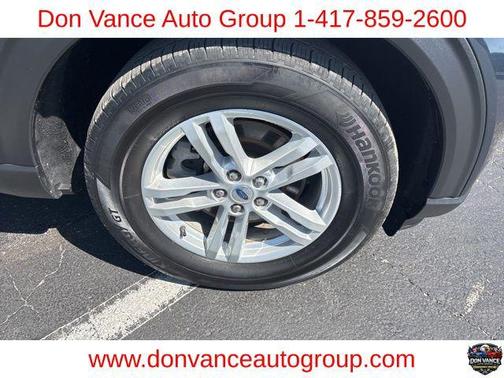 Stone Blue Metallic 2023 Ford Explorer XLT