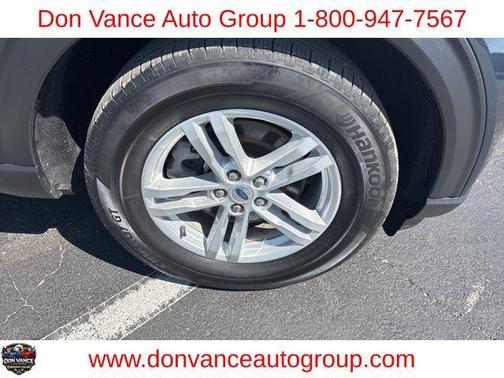 Stone Blue Metallic 2023 Ford Explorer XLT