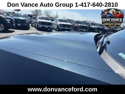 Stone Blue Metallic 2023 Ford Explorer XLT