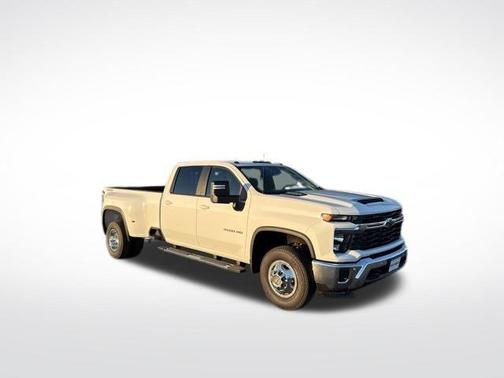 2025 Chevrolet Silverado 3500 LT
