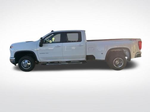 2025 Chevrolet Silverado 3500 LT