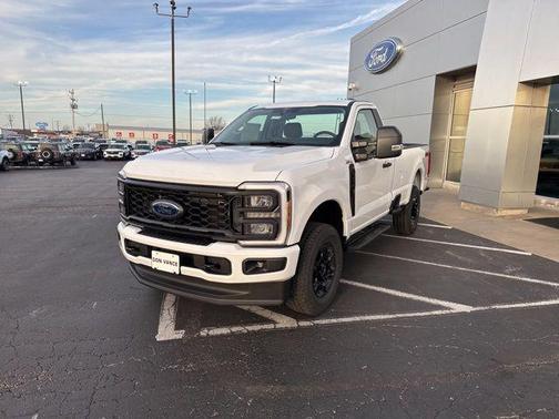 2026 Ford F-250 XL