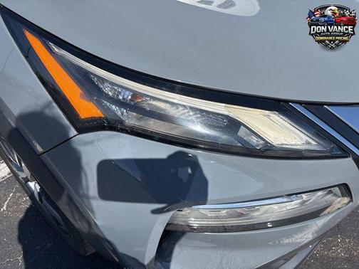 Boulder Gray Pearl 2022 Nissan Rogue SL