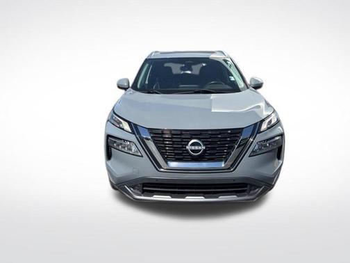 Boulder Gray Pearl 2022 Nissan Rogue SL