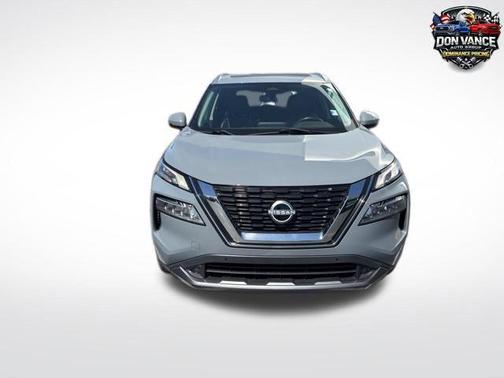Boulder Gray Pearl 2022 Nissan Rogue SL
