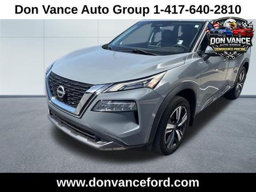 2022 Nissan Rogue SL