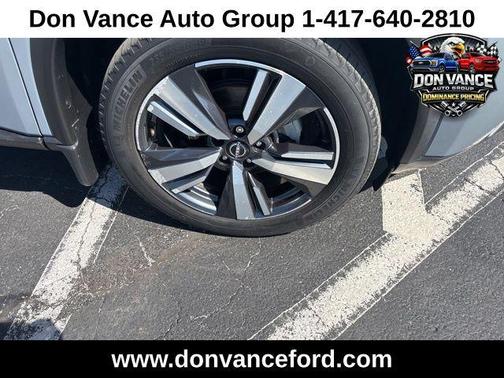 2022 Nissan Rogue SL