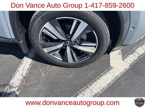 2022 Nissan Rogue SL