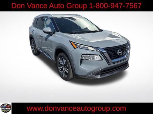 2022 Nissan Rogue SL