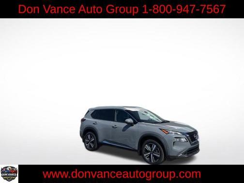 2022 Nissan Rogue SL