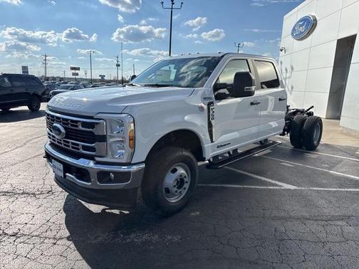 2026 Ford F-350 XL