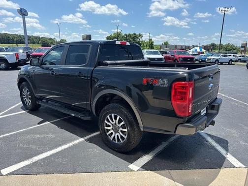2019 Ford Ranger LARIAT