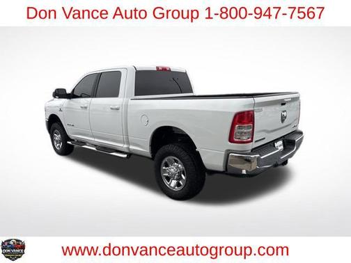 2022 RAM 2500 Big Horn Crew Cab 4x4 6'4' Box