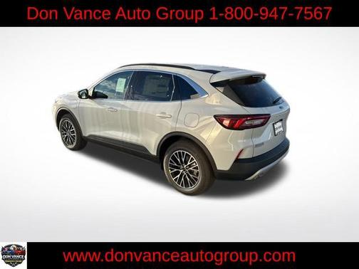 space silver metallic 2026 Ford Escape PHEV Base