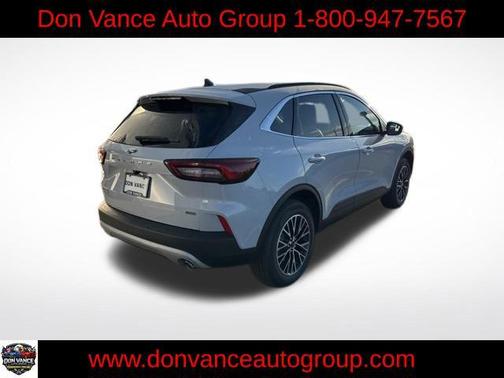 space silver metallic 2026 Ford Escape PHEV Base