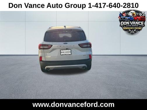 space silver metallic 2026 Ford Escape PHEV Base