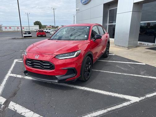 2025 Honda HR-V AWD Sport