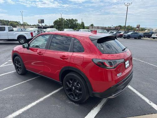 2025 Honda HR-V AWD Sport