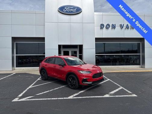 2025 Honda HR-V AWD Sport