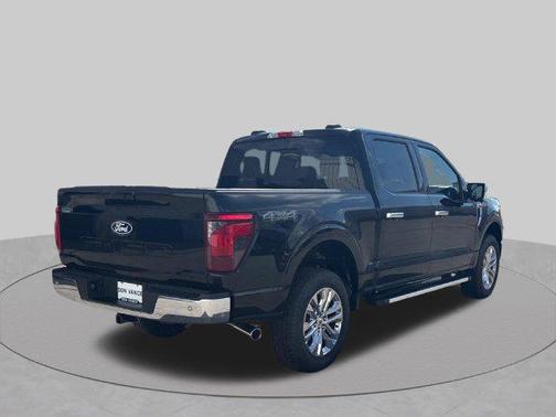 Agate Black Metallic 2026 Ford F-150 XLT