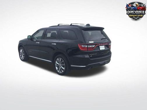 DB Black Clearcoat 2021 Dodge Durango Citadel AWD