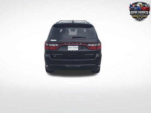 DB Black Clearcoat 2021 Dodge Durango Citadel AWD