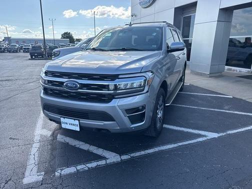 2022 Ford Expedition Limited