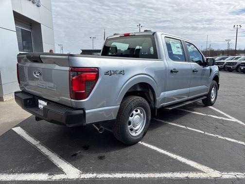 2025 Ford F-150 XL