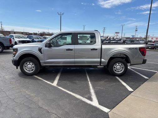 2025 Ford F-150 XL