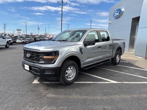 2025 Ford F-150 XL