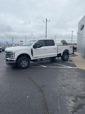 2026 Ford F-250 Lariat