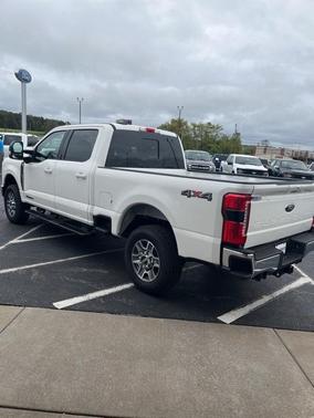 2026 Ford F-250 Lariat