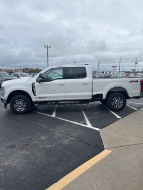 2026 Ford F-250 Lariat