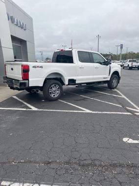 2026 Ford F-250 Lariat
