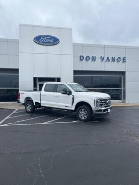 2026 Ford F-250 Lariat