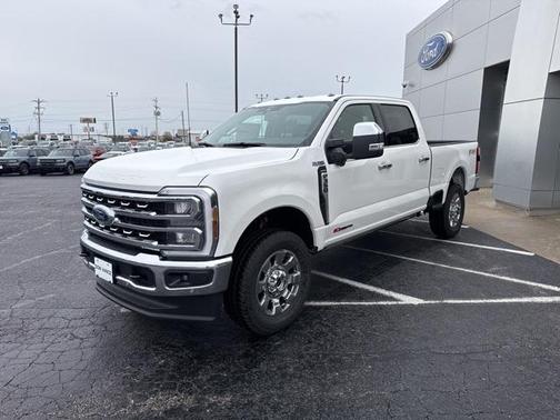 2026 Ford F-350 Lariat