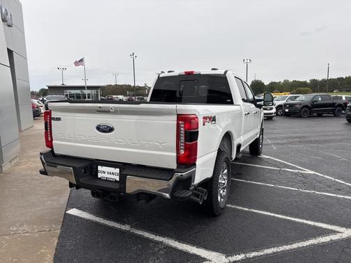 2026 Ford F-350 Lariat