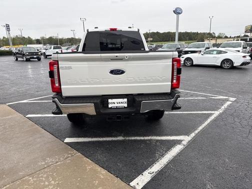 2026 Ford F-350 Lariat