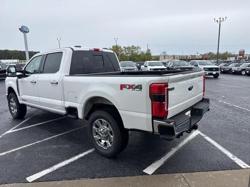 2026 Ford F-350 Lariat