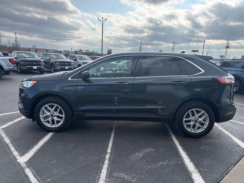 2024 Ford Edge SEL