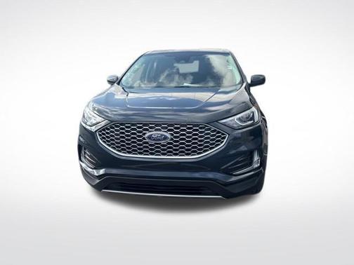 Stone Blue Metallic 2024 Ford Edge SEL