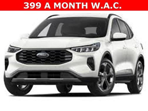 2025 Ford Escape ST-Line Select