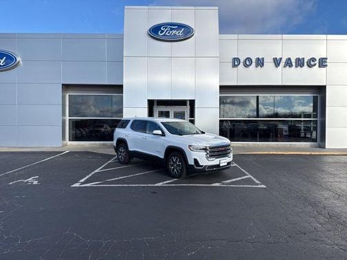 2023 GMC Acadia FWD SLE