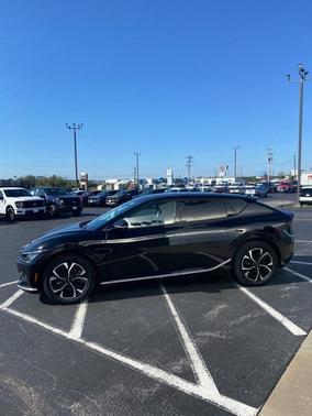 2022 Kia EV6 Wind