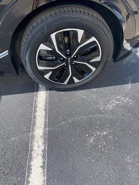 2022 Kia EV6 Wind