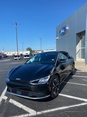 2022 Kia EV6 Wind