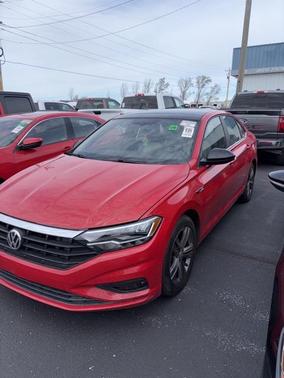 2020 Volkswagen Jetta 1.4T R-Line
