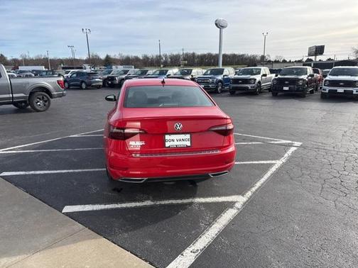 2020 Volkswagen Jetta 1.4T R-Line